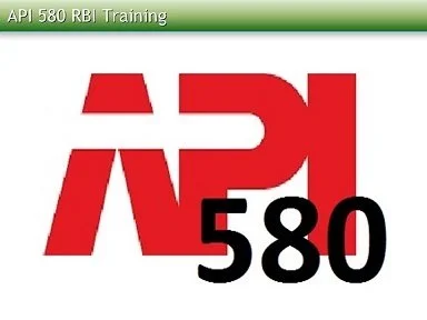 API 580 Training
