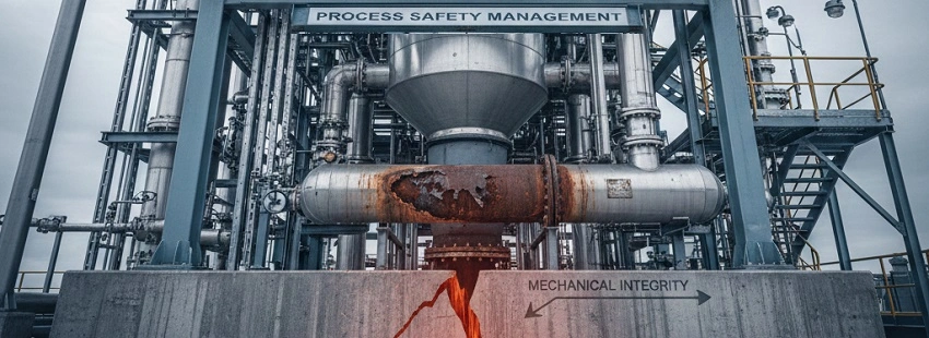 Why Companies Prioritize Other PSM Elements Over Mechanical Integrity