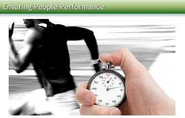 Ensuring People Performance