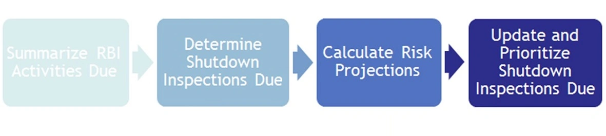 Managing and Sustaining an RBI program using RBMI